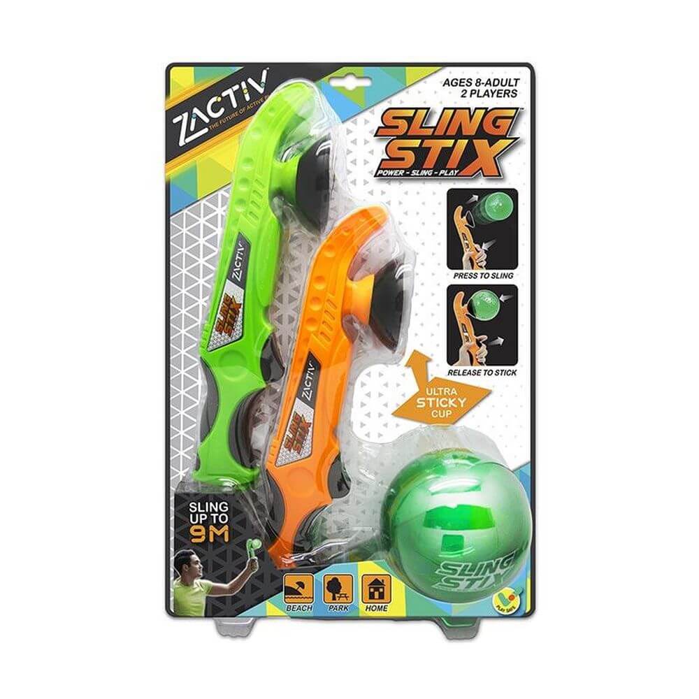 Sling Stix Zactiv - Toyworld