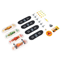 TECH DECK 4 PACK TOY MACHINE