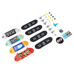 TECH DECK 4 PACK FLIP