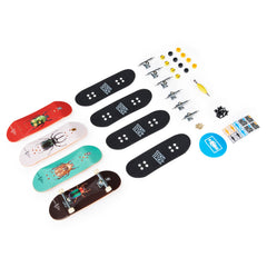 TECH DECK 4 PACK GIRL