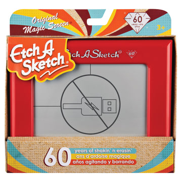 Etch A Sketch - Toyworld