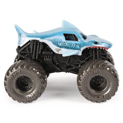 Monster Jam Megalodon Img 2 - Toyworld