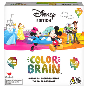 Color Brain Disney Edition - Toyworld