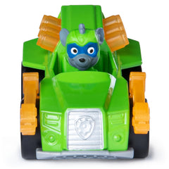 PAW PATROL TRUE METAL VEHICLE ROCKY SPARK