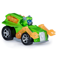 PAW PATROL TRUE METAL VEHICLE ROCKY SPARK