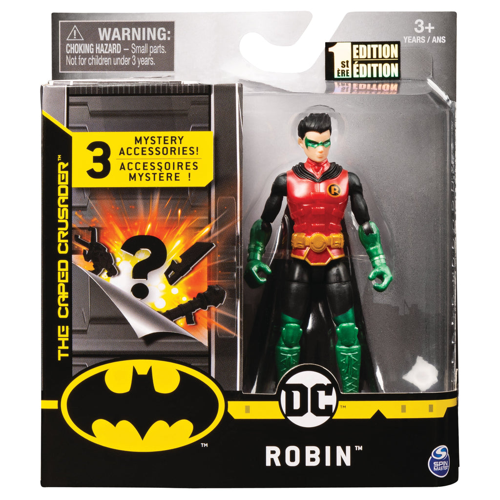 Batman Basic Robin - Toyworld