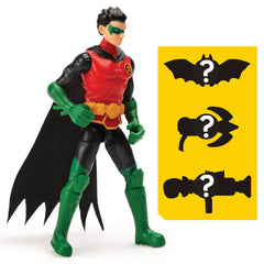 Batman Basic Robin Img 3 - Toyworld