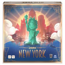 SANTORINI NEW YORK GAME