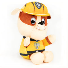 PAW PATROL MINI PLUSH RUBBLE