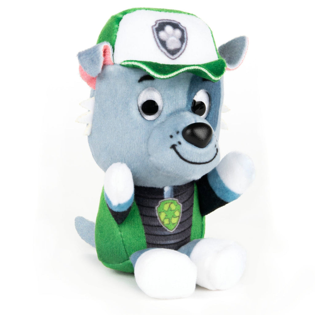 PAW PATROL MINI PLUSH ROCKY