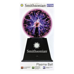 Smithsonian Plasma Ball - Toyworld