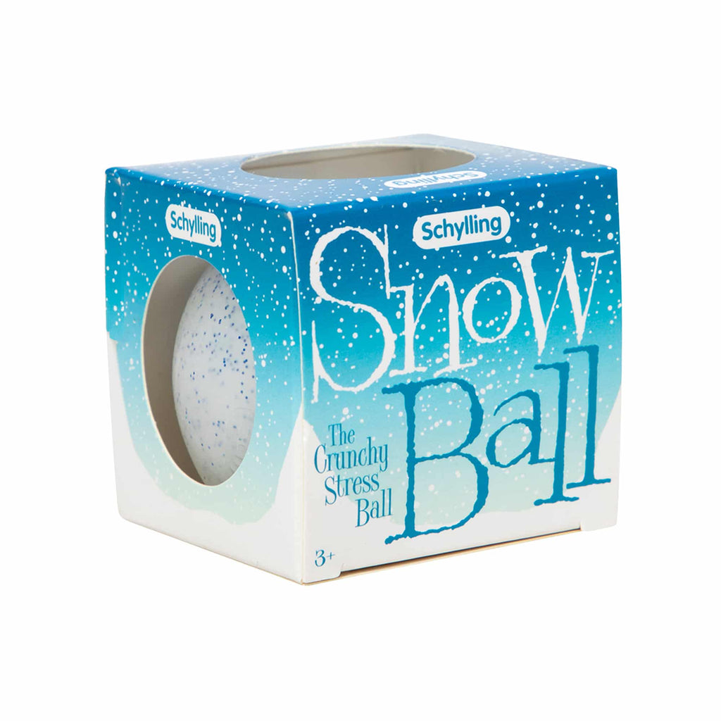 Schylling Snow Ball | Toyworld