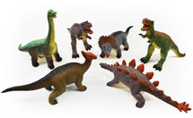 Soft Dinosaurs Assorted Styles - Toyworld