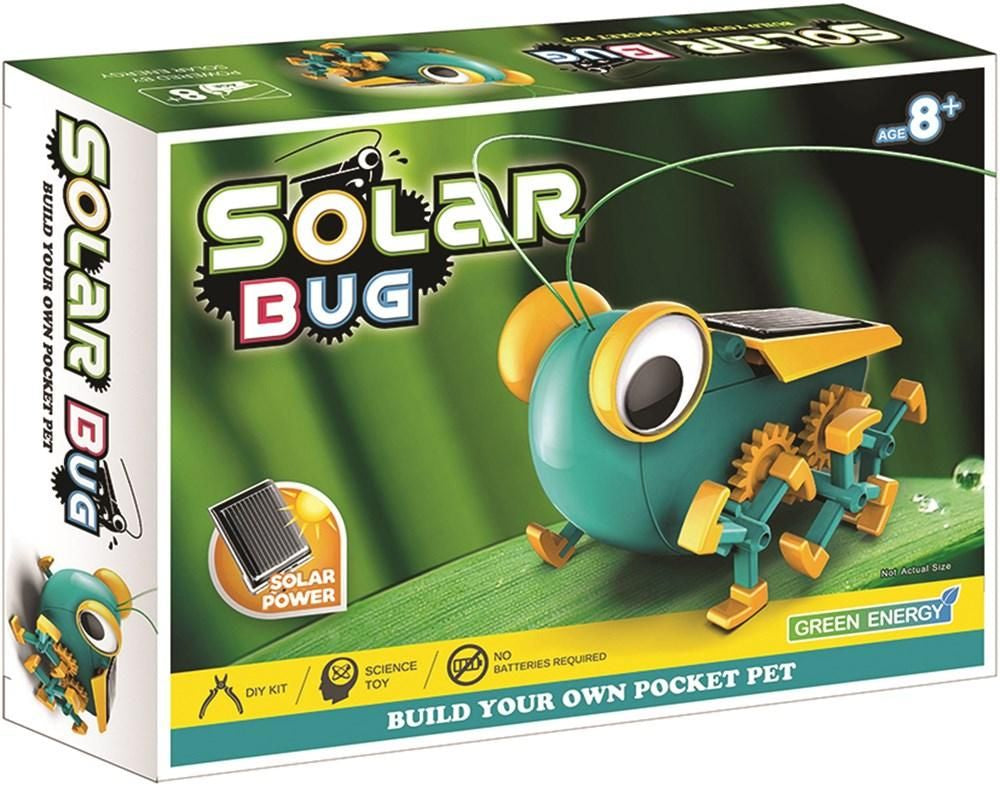 Solar Bug - Toyworld