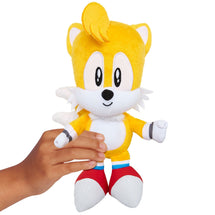 Sonic The Hedgehog Basic Plush Tails | Toyworld