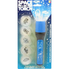 Space Projector Torch - Toyworld