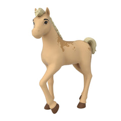 Spirit Foal Cream And Brown | Toyworld