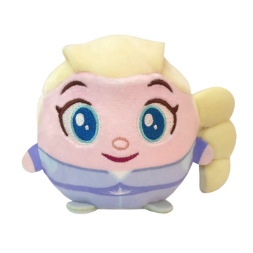 Squeezamals Disney Frozen Scented Plush Assorted Styles | Toyworld