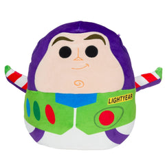 SQUISHMALLOWS DISNEY 10INCH- 25CM BUZZ LIGHTYEAR