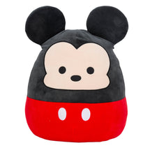 SQUISHMALLOWS DISNEY 10INCH- 25CM MICKEY MOUSE