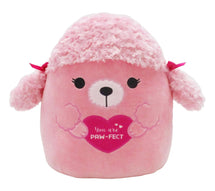 SQUISHMALLOWS 12 INCH HEART COLLECTION ASSORTED STYLES