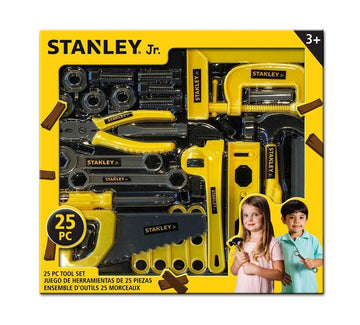 Stanley Jr Tool Set | Toyworld