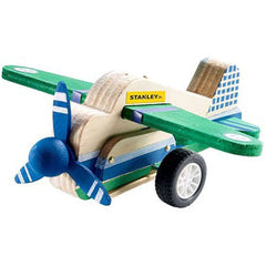 Stanley Junior Pullback Airplane Img 1 - Toyworld