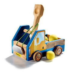 Stanley Junior Truck Catapult Kit Img 1 - Toyworld