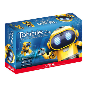 Stem Tobbie The Robot - Toyworld