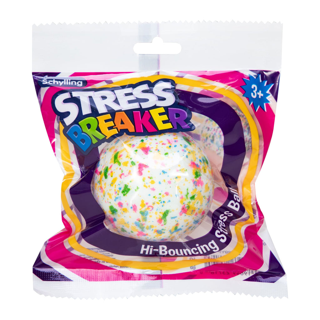 Stress Breaker Hi Bounce Ball | Toyworld