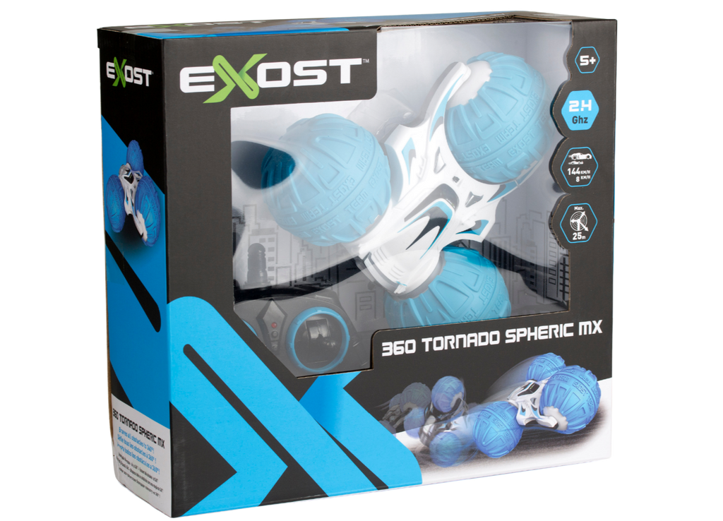 Silverlit Exost Tornado Spheric Mx | Toyworld