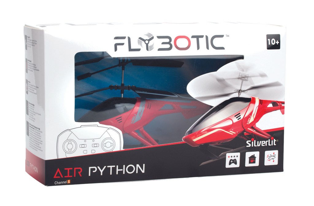 Silverlit Flybotic Air Python Assorted | Toyworld