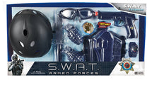 SWAT ARMED FORCES SET