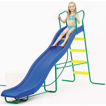 Swing Waterslide Plastic - Toyworld