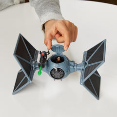 STAR WARS MISSION FLEET OUTLAND TIE FIGHTER