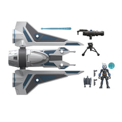 STAR WARS MISSION FLEET GAUNTLET STARFIGHTER