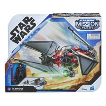 STAR WARS MISSION FLEET TIE WHISPER