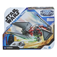 STAR WARS MISSION FLEET TIE WHISPER