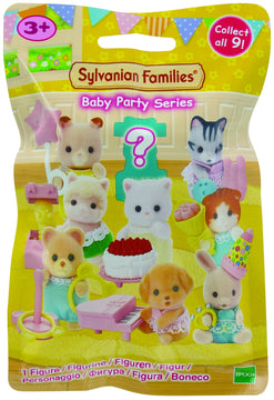 Sylvanian Families Baby Party Series Blind Bag | Toyworld