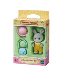 SYLVANIAN FAMILIES COTTONTAIL RABBIT BABY