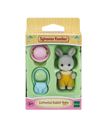 SYLVANIAN FAMILIES COTTONTAIL RABBIT BABY