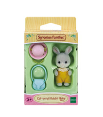 SYLVANIAN FAMILIES COTTONTAIL RABBIT BABY