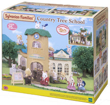 Sylvanian Families Country Tree School | Toyworld