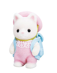 SYLVANIAN FAMILIES SILK CAT BABY