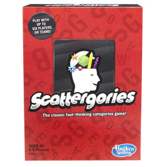 Scattergories - Toyworld