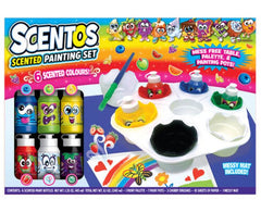 SCENTOS SCENTED PAINTING SET