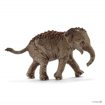 Schleich Asian Elephant Calf 1 - Toyworld