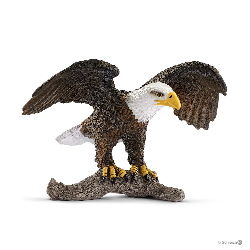 Schleich Bald Eagle 1 - Toyworld