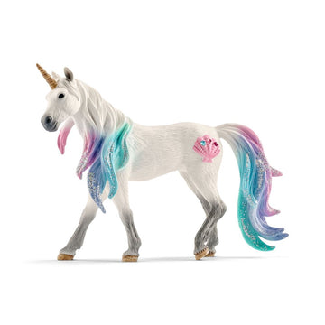 Schleich Bayala Sea Unicorn Mare - Toyworld