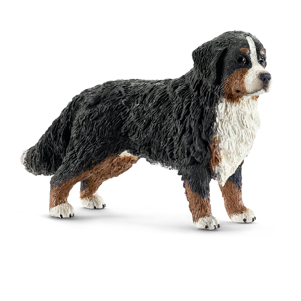 Schleich Bernese Mountain Dog Female - Toyworld